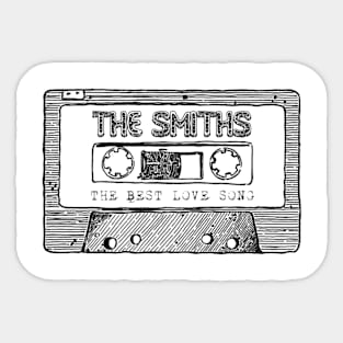 The Smiths Sticker